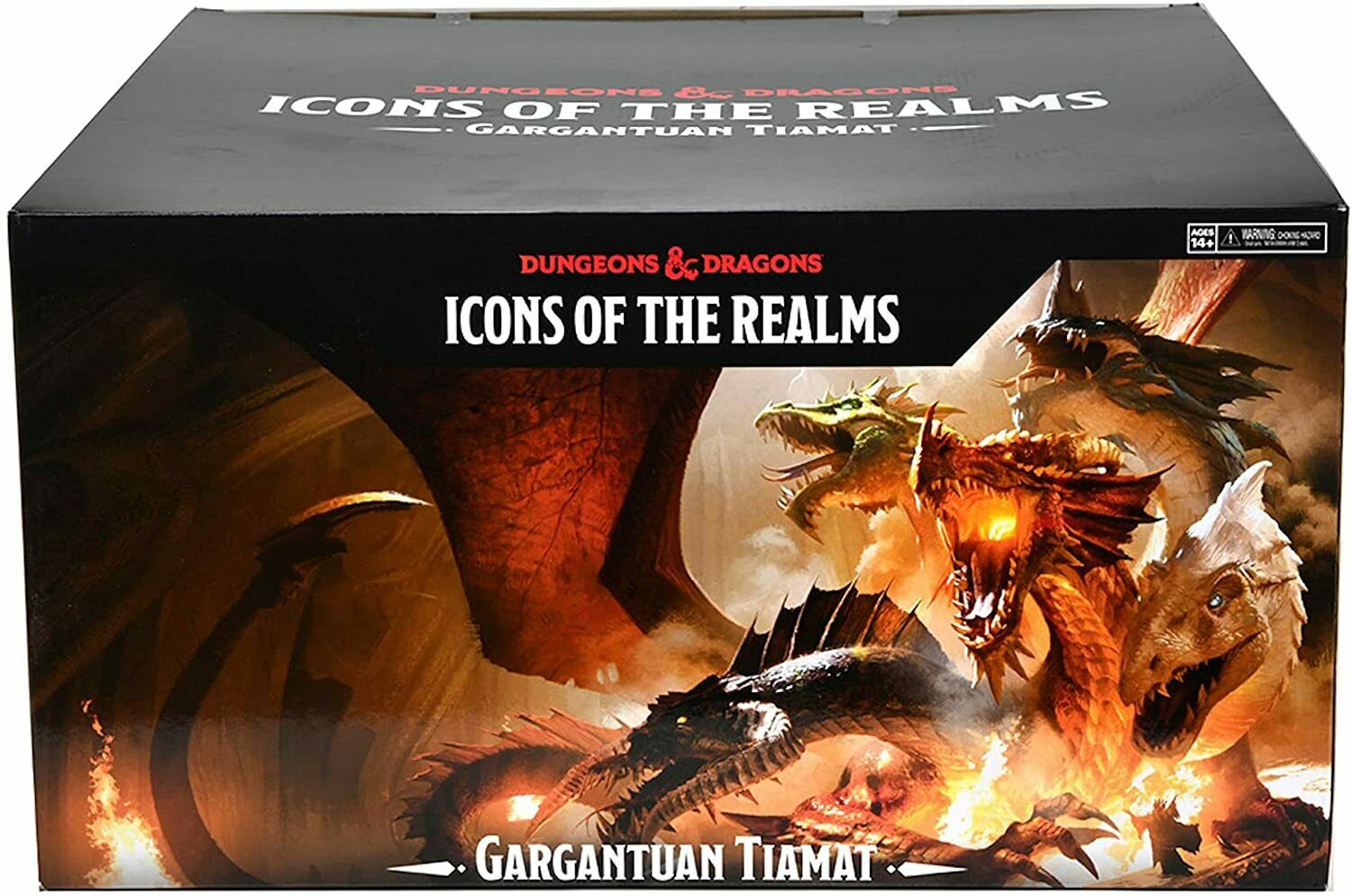 Gargantuan Tiamat